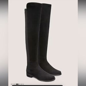 Stuart Weitzman 5050 boots